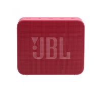 JBL GO Essential 2, Altavoz Bluetooth portátil con Sonido Pro, hasta 5 Horas de autonomía, Resistente al Agua IP67, Rojo