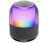 Altavoz con Bluetooth Mars Gaming MS-FLOW/ 15W/ 1.0/ Negros