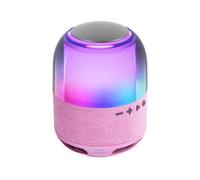 Altavoz con Bluetooth Mars Gaming MS-FLOW/ 15W/ 1.0/ Rosa