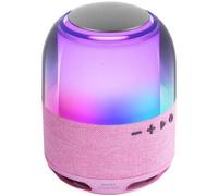 Altavoz con Bluetooth Mars Gaming MS-FLOW/ 15W/ 1.0/ Rosa