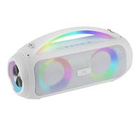 Altavoz mars gaming mspulsew blanco