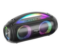 Altavoz con Bluetooth Mars Gaming MS-PULSE/ 50W RMS/ 2.0/ Negro