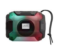 Mars Gaming MSBAX Altavoz Bluetooth 10W Negro