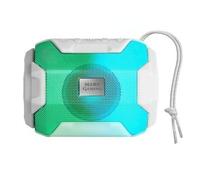 Altavoz con Bluetooth Mars Gaming MSBAXW/ 10W/ 1.0/ Blanco