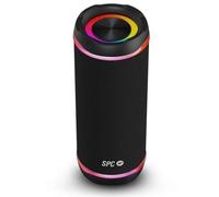 Altavoz con Bluetooth SPC Orbital Glow/ 25W/ 2.0