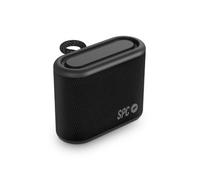 SPC Sound Minimax - Altavoz Bluetooth portátil, tamaño Compacto, Gran autonomía de 24 Horas, batería Potente, 5W, Resistencia al Agua IPX7, True Wireless Stereo, USB-C, diseño Textil