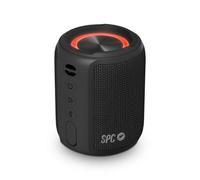 Altavoz con Bluetooth SPC Sound Powerpool/ 14W/ 2.0/ Negro