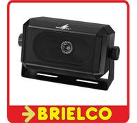 ALTAVOZ CON CAJA ORIENTABLE 10W MAX 4 OHM CABLE 1.7M CONECTOR JACK 3.5MM BD7147