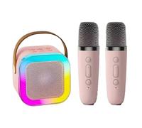 Altavoz con micrófono: amplificador de voz, altavoces de computadora, micrófono inalámbrico para sala de conferencias, de karaoke pequeño, amplificador de guitarra para coleccionar, familia