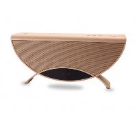 Conceptronic APOLLYON01GL altavoz portátil o de fiesta Oro 10 W