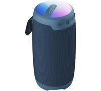 Altavoz Cool Bastard Portátil Bluetooth 10W impermeable azul marino