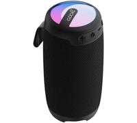 Altavoz Cool Bastard Portátil Bluetooth 10W impermeable negro