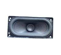 Altavoz cuadrado de rango completo AH59-02760A de 110 x 52 x 45 mm, 4 ohmios, for barra de sonido satélite con imanes blancos HW-MS650 HW-N950.