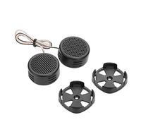 Altavoz de agudos de cúpula fuerte para coche, alta eficiencia, más sonido, menos energía, instalación instantánea, se adapta a cualquier lugar, sin campo magnético, todos los sistemas, 97 dB, puro