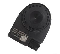Altavoz de alarma de seguridad para MK5 MK6 - OEM 1K0951605C reemplazo, componente ABS negro con ajuste de alta universalidad
