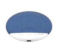 Altavoz de almohada - 9,8 x 9,8 x 1,2 cm, altavoz para dormir debajo de la almohada, mini altavoces portátiles de conducción ósea, auriculares inalámbricos, adecuados para meditación, dormitorio