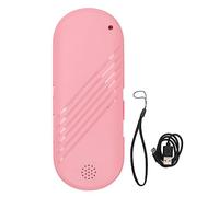 Altavoz de Almohada, Altavoz de Almohada Bluetoth de Conducción ósea, Auriculares Bluetooth para Dormir Profundamente, para Ayuda para Dormir Debajo de la Almohada para Dormir (Rosa)