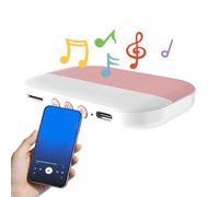 Altavoz de Almohada - Auriculares Inalámbricos - Auriculares para Dormir de Almohada | para Cama, Dormitorio, Mesilla, Hogar, Hotel, Camping, Viajeros, Profesionales Ocupados