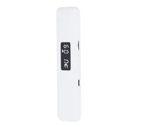 Altavoz de Almohada, Conducción de ósea Bluetooth 5.3 Stereo Bass Ayuda para Dormir Altavoz Sound Sound Sleep Altavoz con Temporizador de Pantalla Digital Función de (WHITE)