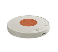 Altavoz de almohada, máquina de sonido recargable con temporizador, altavoz inalámbrico portátil, para personas que duermen de lado, Navidad, cumpleaños, mujeres, adultos, hombres, adolescentes