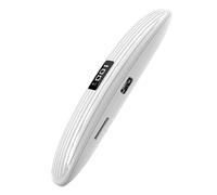Altavoz de almohada, pantalla LED inalámbrica recargable de apagado automático, altavoz para dormir debajo de la almohada, para adultos y niños, personas que duermen de lado, hogar, apartamento