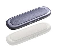 Altavoz De Almohada Para Dormir, Con Control De Volumen Ajustable, 3,1 V-4,2 V, Mini Ayuda Portátil Para Dormir Por Conducción Ósea, Barra De Sueño Blüetooth, Diseño Delgado De Perfil Bajo, Para Dormi