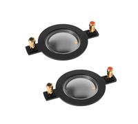 Altavoz de Audio de 44 Núcleos Película de Titanio Agudos Bobina de Voz Carrete Tweeter Accesorio