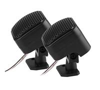 Altavoz de Audio de Automóvil 500W LOSTENER Cuadrado Compacto con Orificio de Tornillo Integrado para una Fácil Instalación en la Mayoría de los Automóviles Diseño Negro