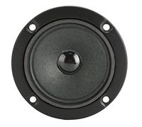 Altavoz de audio de frecuencia completa de 3 pulgadas, altavoz de alta sensibilidad para HiFi 4 ohmios, woofer compacto, altavoz de banda ancha para caja de sonido multimedia, bricolaje