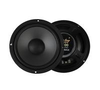 Altavoz de Audio para automóvil, Altavoz de 6.5 Pulgadas Reducción de Ruido de Radio Potente Sonido estéreo Imán de Alta Densidad Potencia Fuerte Ajuste coaxial t para vehículo