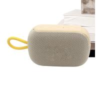 Altavoz de audio portátil genérico - Wireless Waterproof Music Player, Dustproof Mini unidad con claridad, Compact Sound Duo with Strength, Indoor Retro Style, Speaker for Home, Bedroom, Living Room