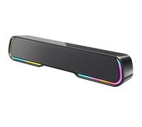 Altavoz de barra de sonido envolvente con subwoofer Bluetooth inalámbrico