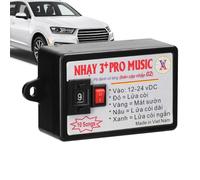 Altavoz de bocina eléctrica, controlador de bocina de coche Bocina de