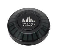 Altavoz de Conducción ósea Colorido, Mini Altavoz Portátil Bluetoot con Sonido HiFi LevelStereo y Luz de Recogida, Reproductor de Música de Tamaño Mini para Viajes