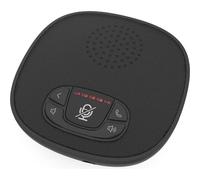 Altavoz de conferencia Nedis MICCWS126BK Bluetooth USB Negro