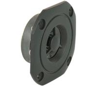 Altavoz de cúpula Cuadrado, QTX, de 5,71 cm, de 8 Ohm