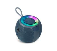 Altavoz de ducha IPX4 resistente al agua, doble emparejamiento, 15 W, sonido fuerte, altavoces portátiles Bluetooth para