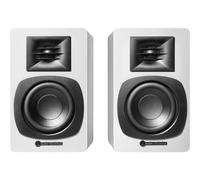 Altavoz de estantería Audio-Technica AT-SP3X Bluetooth 2 Vías Blanco 15W RMS