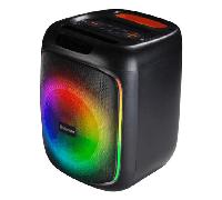 ALTAVOZ DE FIESTA DENVER BLUETOOTH CON 20W DE POTENCIA