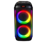 ALTAVOZ DE FIESTA DENVER BPS-458 BLUETOOTH CON 100W DE POTENCIA