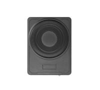 Altavoz de Graves Autoamplificado de 10 Pulgadas, Subwoofer para Coche de 800 W, Carcasa de Rendimiento Estable, para Coche, Camión, , 12 V.