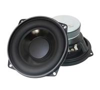 Altavoz de Graves de Rango Medio de 5,25 Pulgadas, 2 uds., 8 Ohm, 30W, Columna de Sonido, Altavoz de Potencia HiFi for JBL Xtreme