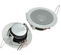 Altavoz de instalación CTE-11W White 4250416316448