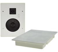 Altavoz de instalación CTE-34E Angular White