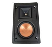 Klipsch PRO-16-RW - Altavoz empotrable en pared, in-wall, Tweeter orientable, 50 W