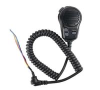 Altavoz de mano para radio marina con micrófono PTT HM-164B. Compatible con radios marítimas ICOM IC-M45/M59/M304/M411/M412.