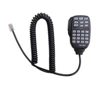 Altavoz de micrófono portátil HM-133 para radio Icom