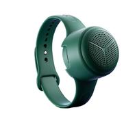 Altavoz de muñeca - Audio deportivo compacto, equipo de sonido impermeable al aire libre | Función estéreo inalámbrica de alta claridad, producto de banda de música recargable duradero, sonido potente