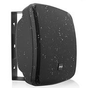 Altavoz de Patio al Aire Libre para Montaje en Pared, 3.5 Pulgadas, 2 vías, Resistente a la Intemperie, Altavoces comerciales montados en Pared o Techo con Transformador Integrado de 70 V, gabinete