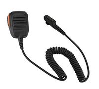Altavoz de Radio CB con PTT para Hytera HYT PD700G, PD708, PD780, PD788, PD782, PD785, PD785G, PT580, PD752, PD752G, PD782G, PD792Ex, PD982, etc., Walkie Talkie Speaker con Clip Trasero de 360 °
